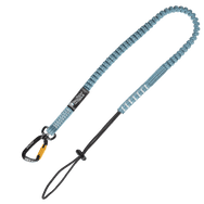 Premium Tool Tether with Choke-on Cinch Loop and Aluminum
