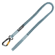Correa para herramientas premium de 15 lb con bucle de red de estrangulamiento y mosquetón giratorio de aluminio, paquete de 1