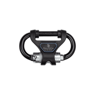 Steel Carabiner with Alignment Clip  - imagen 2