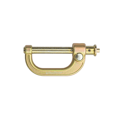 Conector dorsal de acero de aleación