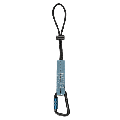  Accesorio de herramienta con lazo de estrangulamiento 