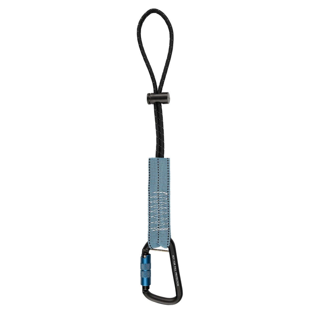 Cinch Rop Lock 5 lb Tool Attachment with choke-on cinch-loop and aluminum twist-lock ...