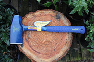 Estwing Fireside Friend Axe 4 lbs– Estwing Fireside Friend The Estwing Fireside Friend is forged in one piece. This tool is ideal for splitting logs along their grain. – Now available at MTN Shop US. - imagen 4