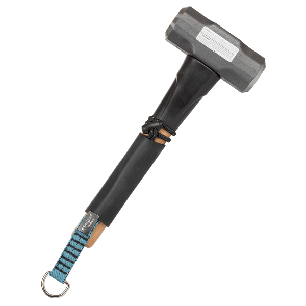  Tool Attachment with choke-on cinch-loop