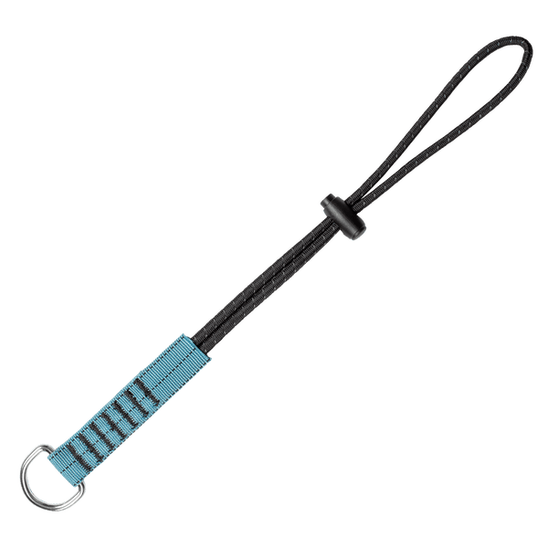  Tool Attachment with choke-on cinch-loop