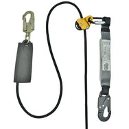 20" shock absorbing lanyard - imagen 2