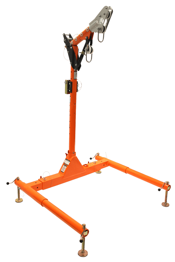 Confined Space Davit System