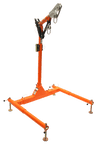 Confined Space Davit System