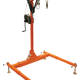 5pc Confined Space Davit System with 12" to 29" Offset Davit Arm and Winch