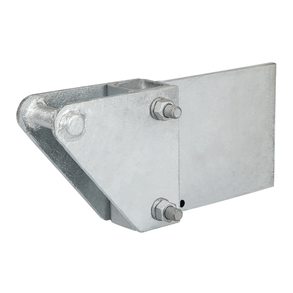 Products 12" Weld-on Ladder Anchor Bracket