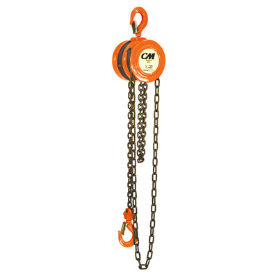 Polipasto de cadena manual CM622: el polipasto de cadena manual CM 622 es el mejor para uso industrial. Diseño compacto. Elevación de 10 a 30 pies. Garantía de un año. ¡Entrega rápida ahora! – Ahora disponible en MTN Shop US.