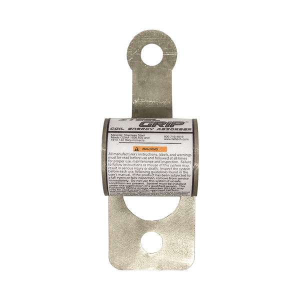 Coil Energy Absorber