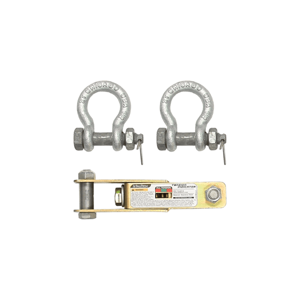 Cable Tension Indicator for SteelGrip Temp HLLs