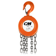 Polipasto de cadena manual CM622: el polipasto de cadena manual CM 622 es el mejor para uso industrial. Diseño compacto. Elevación de 10 a 30 pies. Garantía de un año. ¡Entrega rápida ahora! – Ahora disponible en MTN Shop US.
