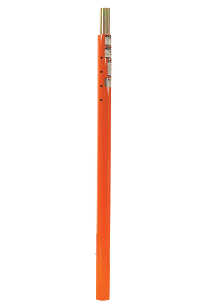 Lower Mast Extension for Confined Space Davits