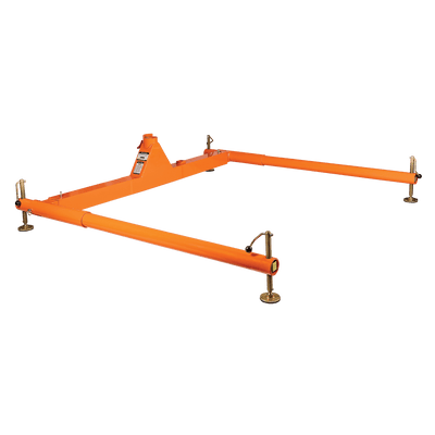 Portable Davit Base for 24" to 44" Systems