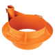 Manhole Collar Davit Base for 22" to 24" Openings