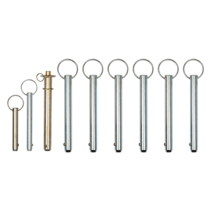 Detent Pin Set for 5pc Davit Systems