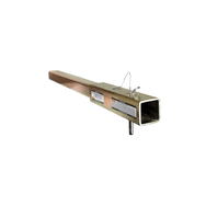  Extender for Vehicle Hitch Mount Bases