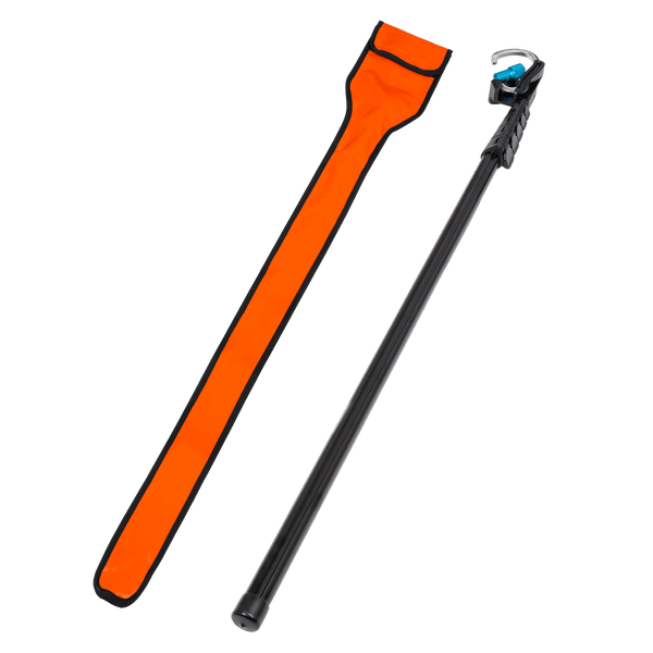 Rescue Pole with Carabiner