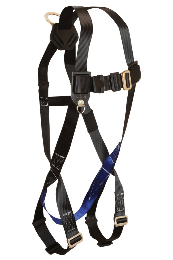 Standard Non-belted Full Body Harness Media 1 of 1