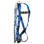 Harness and Lanyard