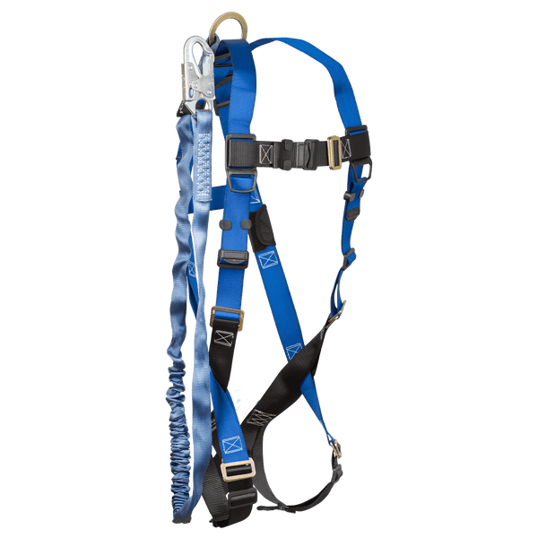 Harness and Lanyard