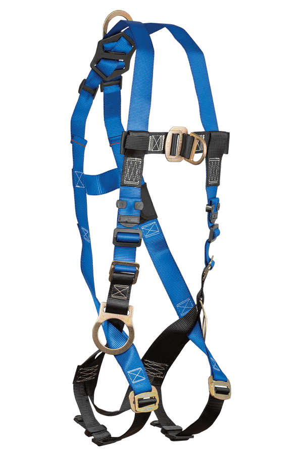 Climbing Non-Belted Full Body Harness