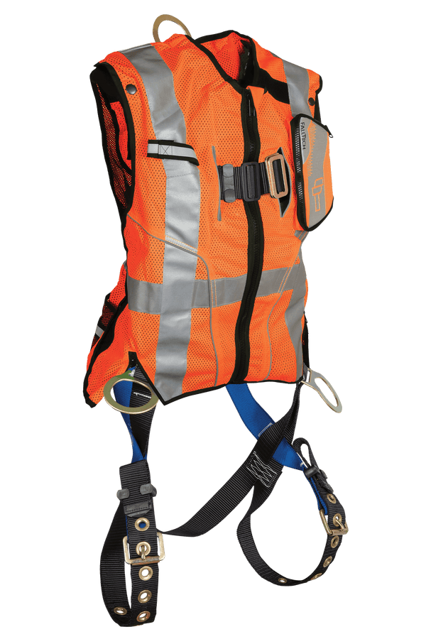 Standard Non-belted Full Body Harness