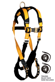 Steel 2D Climbing Non-belted Full Body Harness