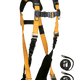 Journeyman Flex® Steel 1D Standard Non-belted Full Body Harness