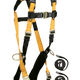 Journeyman Flex® Steel 3D Standard Non-belted Full Body Harness