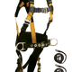 Journeyman Flex® Steel 5D Construction Retrieval Full Body Harness