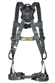 Standard Non-Belted Full Body Harness - imagen 2