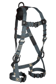 Standard Non-Belted Full Body Harness