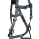 FT-Weld™ 3D Standard Non-Belted Full Body Harness, Quick Connect Buckle Leg Adjustment