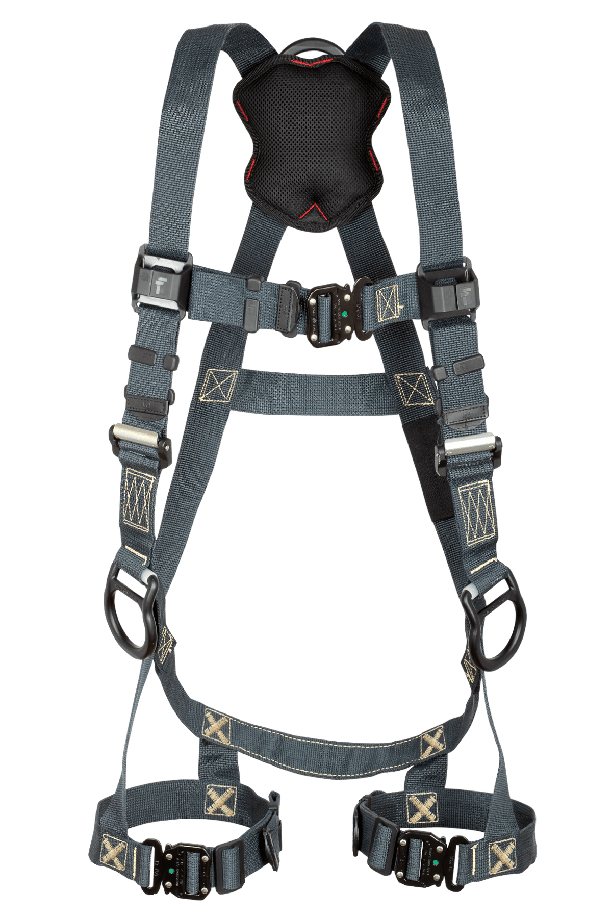 Standard Non-Belted Full Body Harness - imagen 3