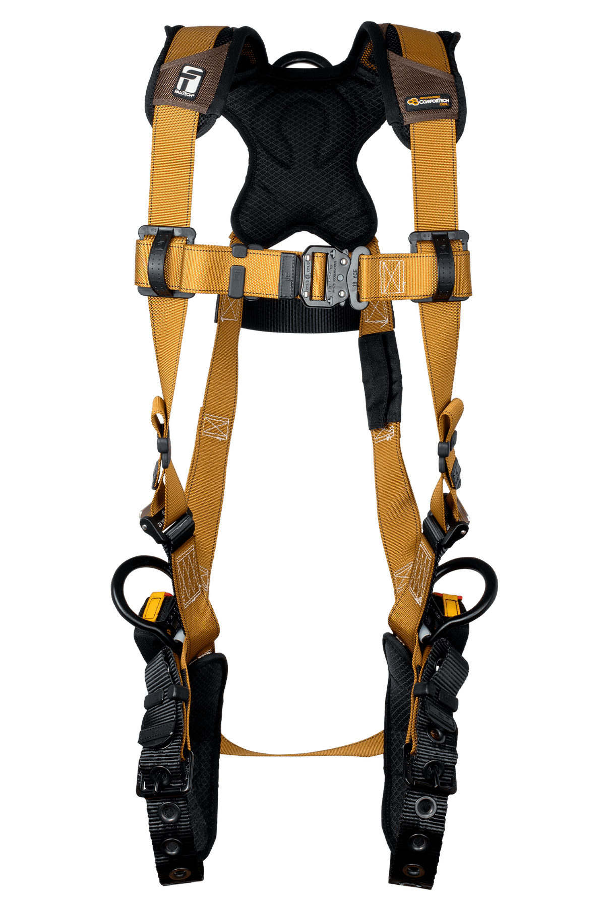 Arnés de cuerpo completo estándar sin cinturón - imagen 2