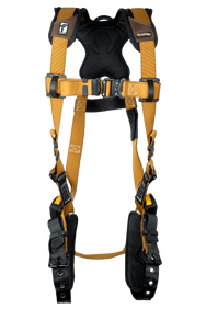 Standard Non-belted Full Body Harness - imagen 2