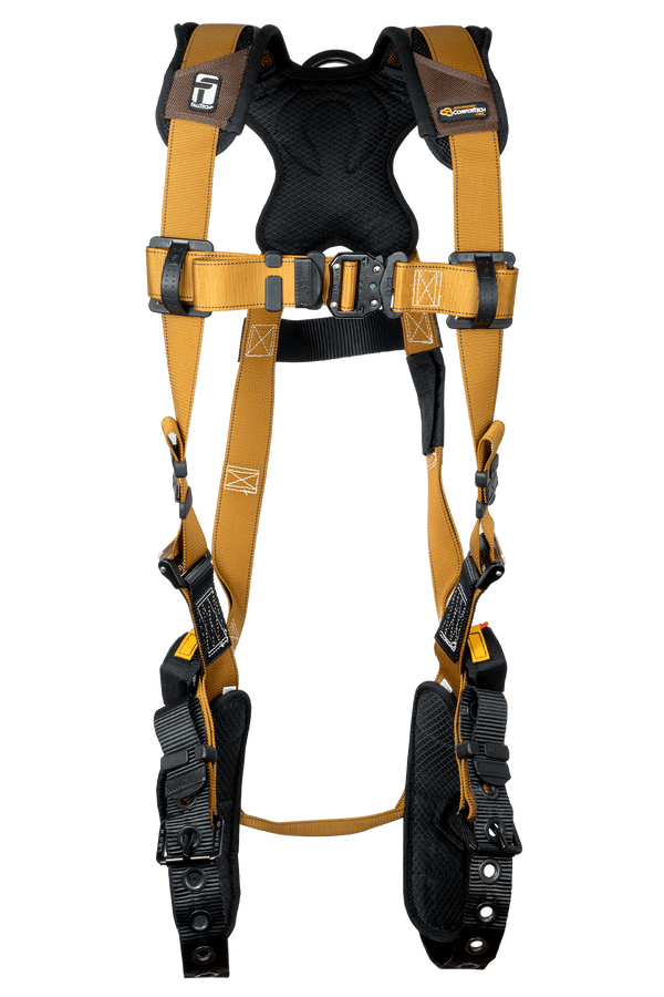 Standard Non-belted Full Body Harness