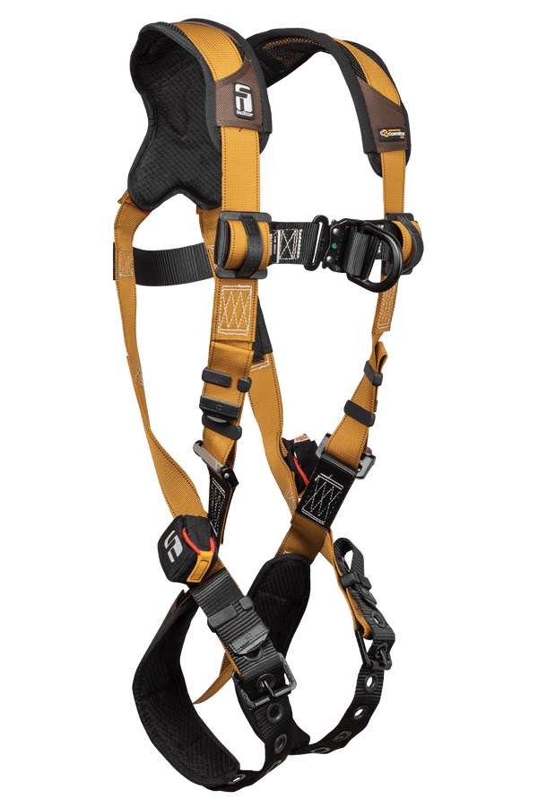 Non-belted Full Body Harness