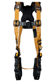 Arnés de cuerpo entero sin cinturón para escalada