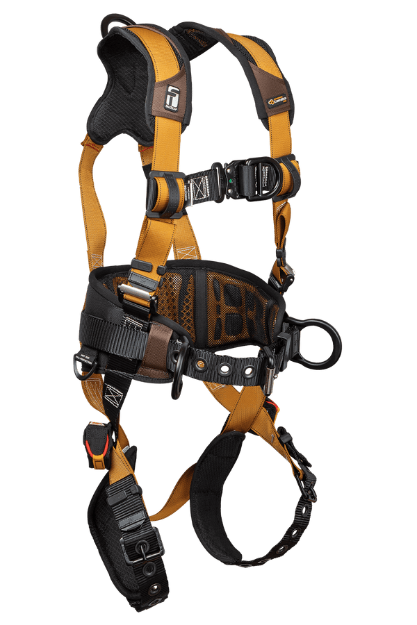 Construction Climbing Full Body Harness