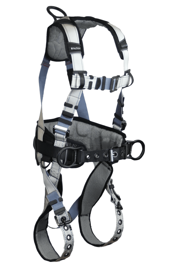 Construction Belted Full Body Harness