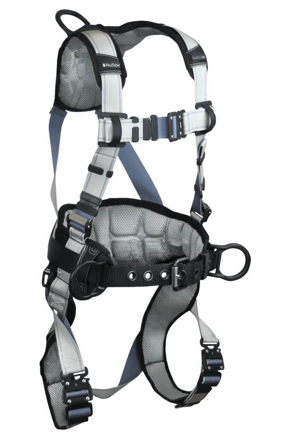3D Construction Belted Full Body Harness
