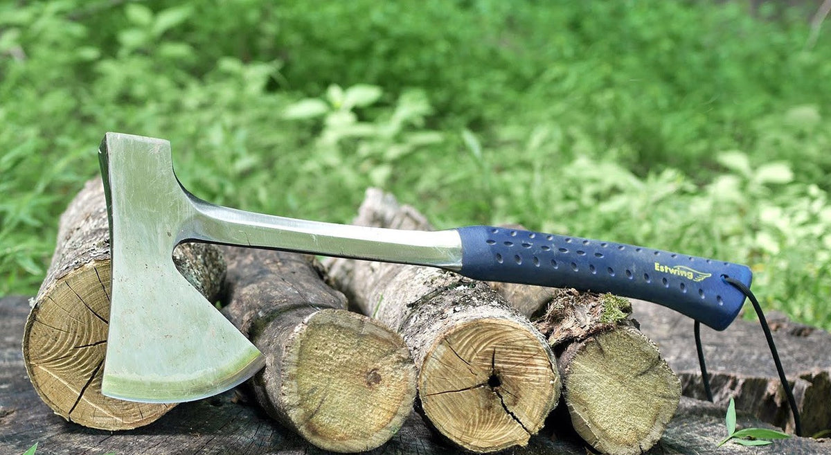 Estwing Camper's Axe 16'' - imagen 4