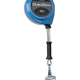 SRL DuraTech® con cable de acero inoxidable de 20' y conector de línea de vida y carcasa de aluminio de desembolso lateral