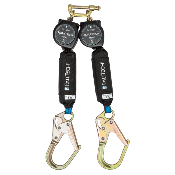 SRL with Steel Mini Rebar Hooks