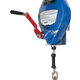 DuraTech® SRL-R de 3 vías de 60' con cable de acero galvanizado para trípodes
