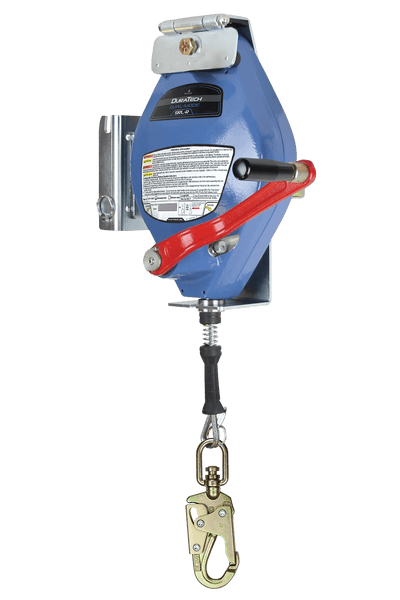 SRL-R de 3 vías con cable de acero galvanizado